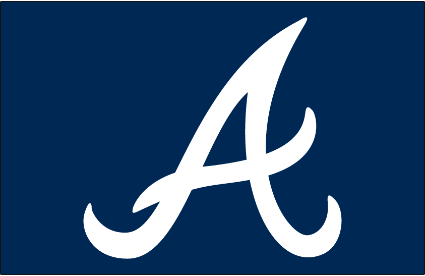 Atlanta Braves 1987-2017 Cap Logo iron on heat transfer
